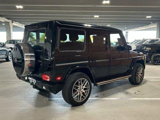 2013 mercedes-benz g-class g 550 in hialeah, florida