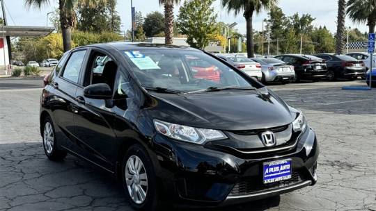 2015 Honda Fit