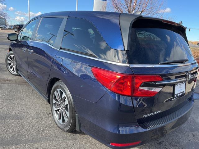 2022 honda odyssey ex-l