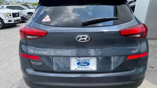 2020 hyundai tucson se