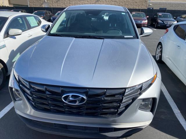 2023 hyundai tucson se