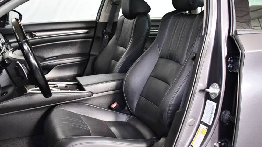 2021 honda accord hybrid touring