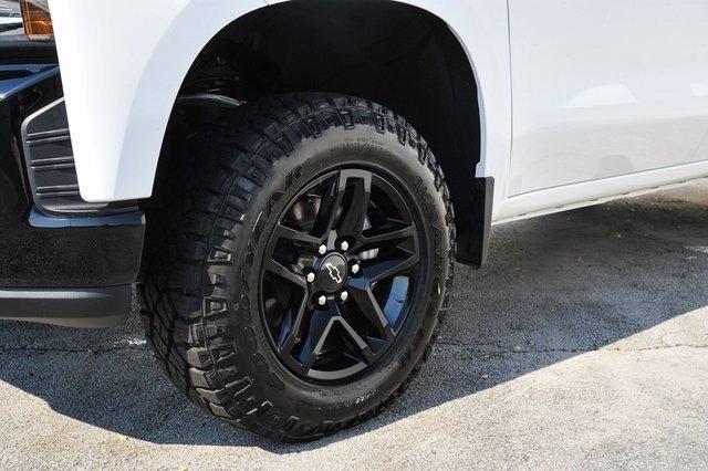 new 2019 chevrolet silverado 1500 4x4 crew cab custom trail boss columbia, sc 29229 for sale in columbia, south carolina