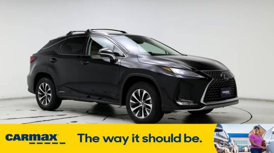2022 Lexus RX