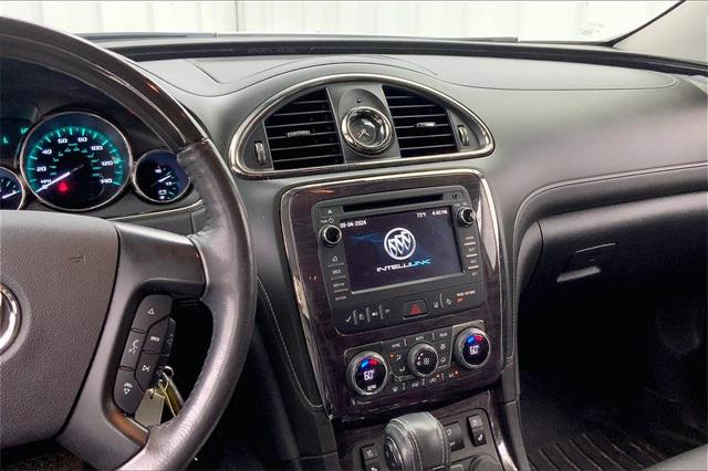 2017 buick enclave premium