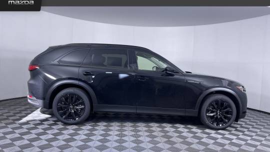 2025 Mazda CX-90