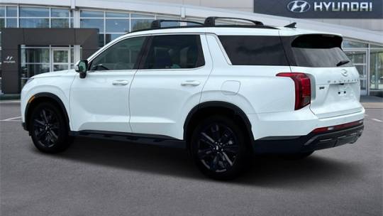 2025 Hyundai Palisade
