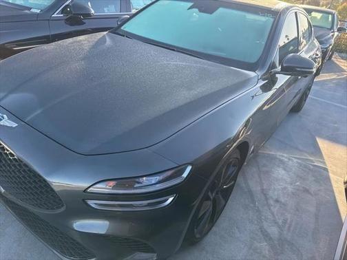 2022 genesis g70