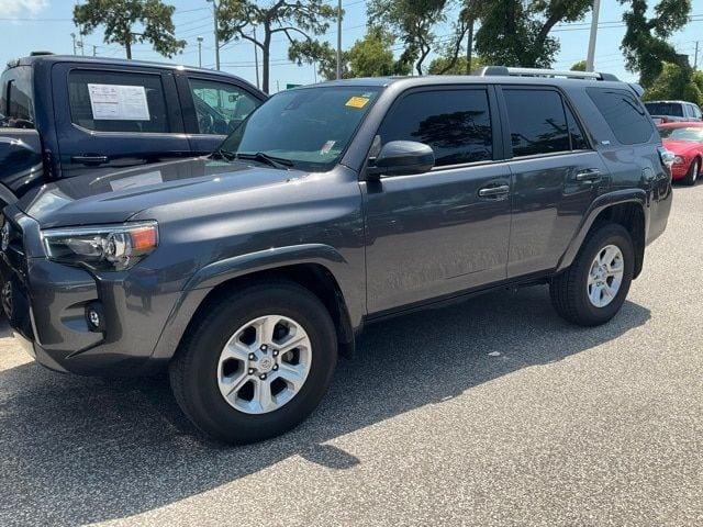 2021 toyota 4runner sr5 4dr 4x2 in clearwater, florida