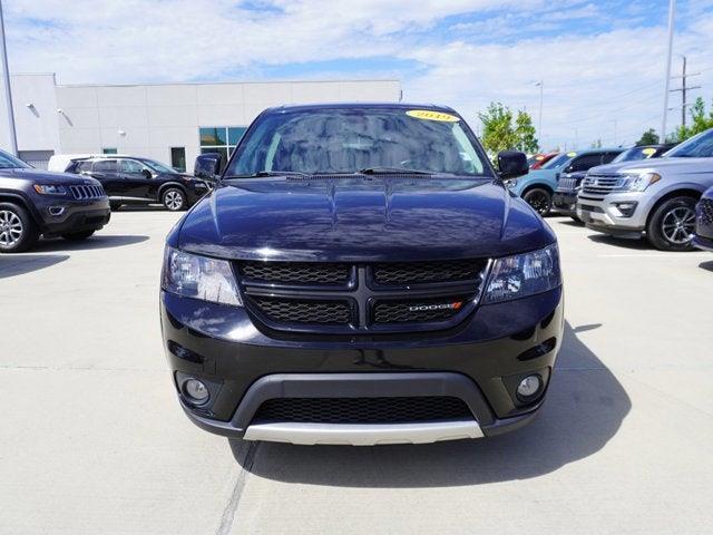 2019 dodge journey gt