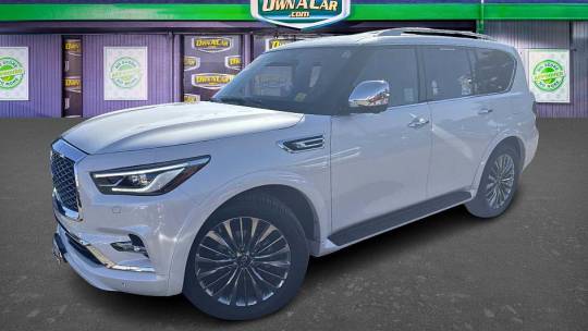2021 Infiniti QX80