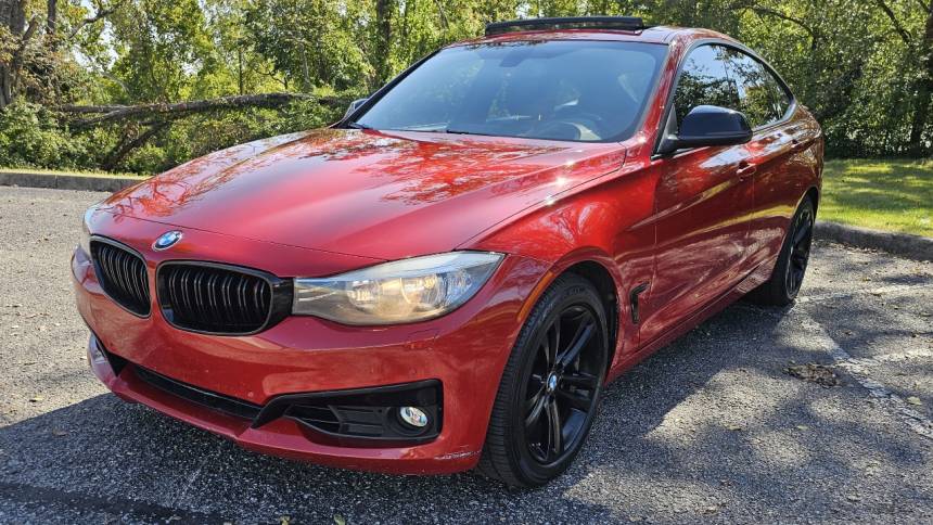 2015 bmw 3 series 328i xdrive gran turismo