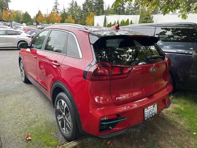 2020 kia niro ev ex