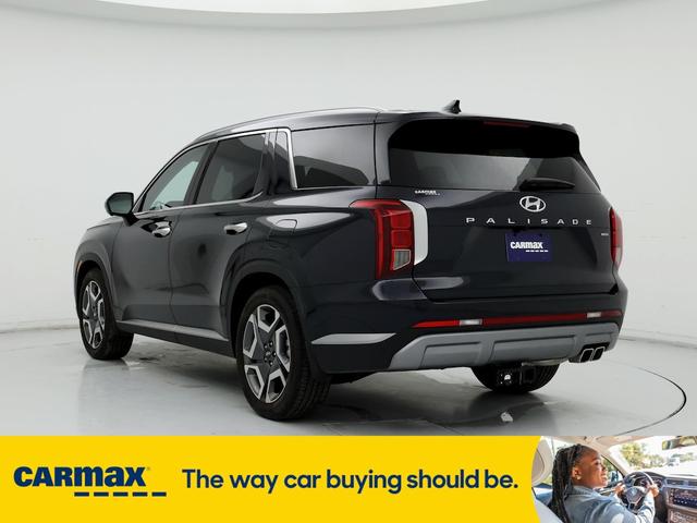 2023 hyundai palisade sel