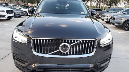 2022 Volvo XC90