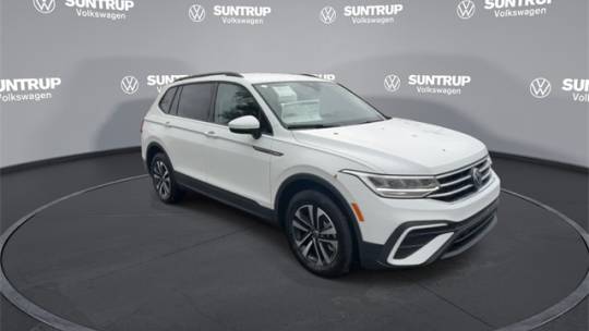 2024 Volkswagen Tiguan