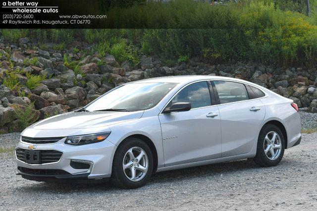 2018 chevrolet malibu 1ls