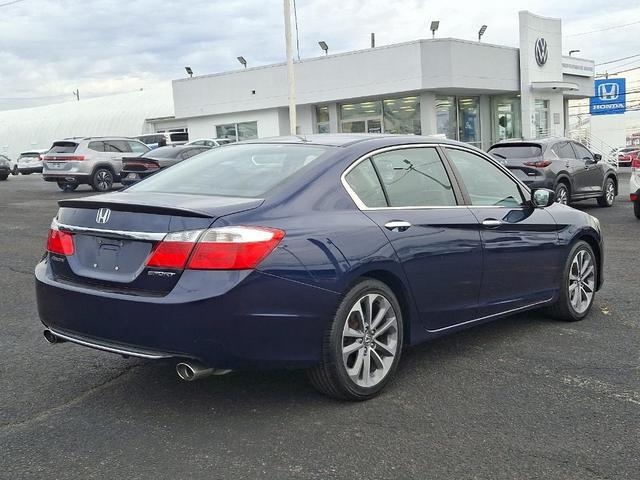 2015 honda accord sport