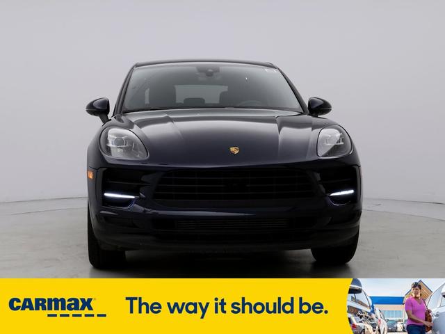 2021 porsche macan