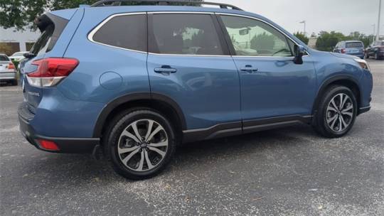 2022 Subaru Forester