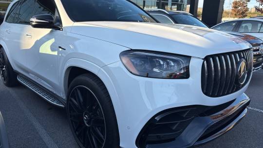 2024 Mercedes-Benz GLS
