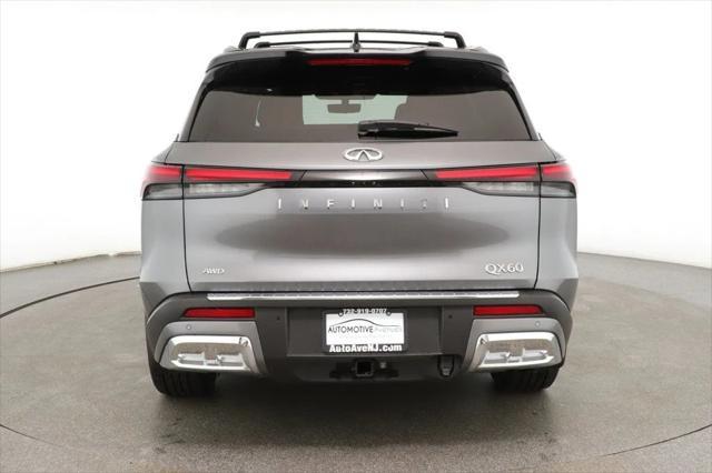2022 infiniti qx60 autograph