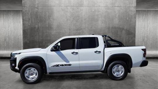 2024 Nissan Navara (Frontier)