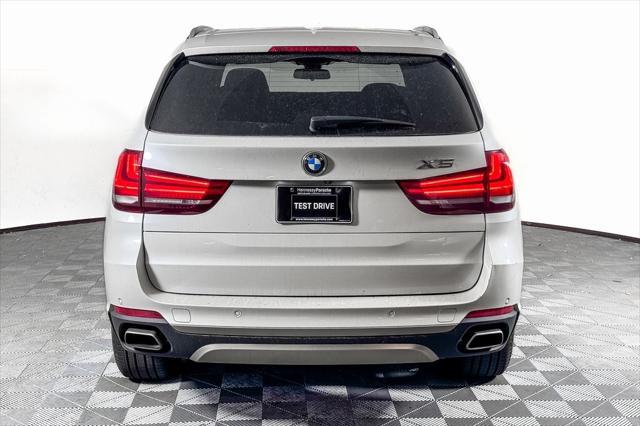 2018 bmw x5 sdrive35i