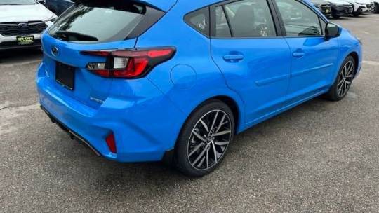 2024 Subaru Impreza