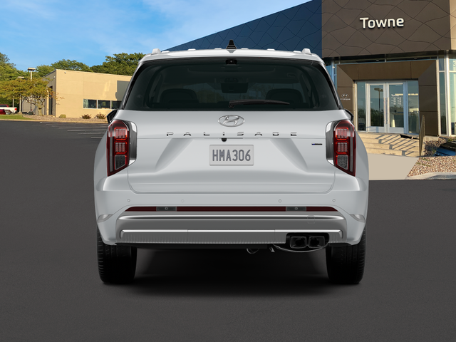 2023 hyundai palisade calligraphy