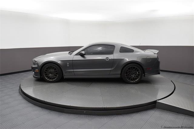 2013 ford shelby gt500 base 2dr coupe for sale in billings, montana