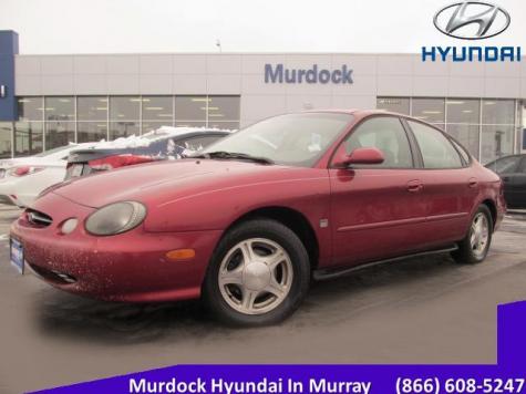 1999 ford taurus se in utah