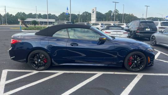 2022 BMW 4 series