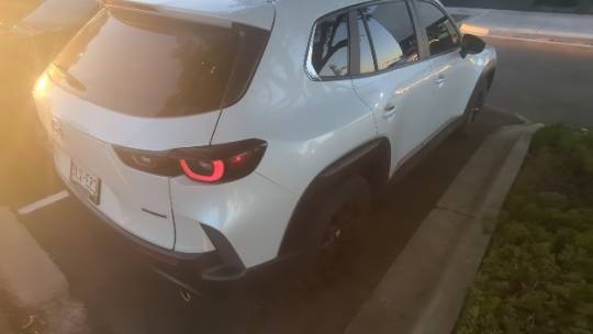 2023 Mazda CX-50