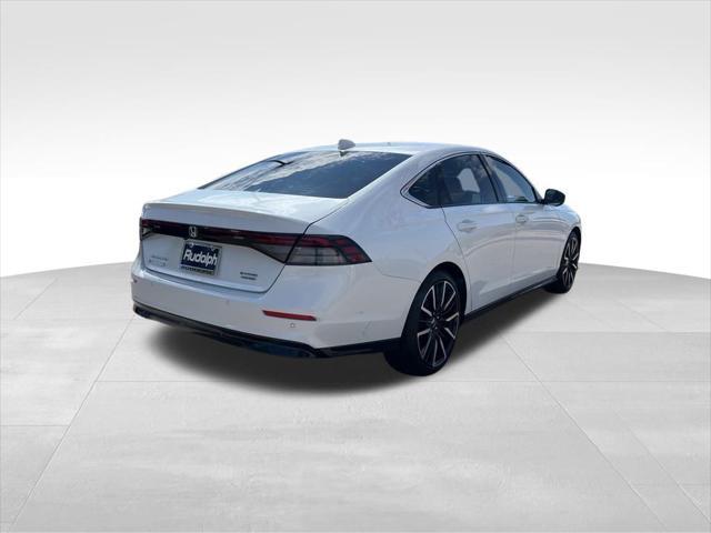 2023 honda accord hybrid touring