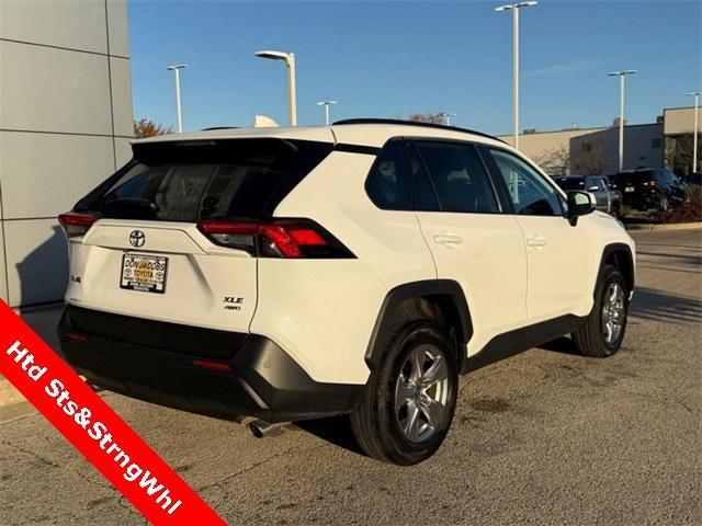 2024 toyota rav4 xle