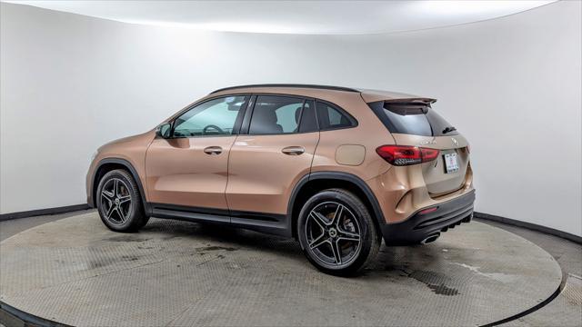 2021 mercedes-benz gla 250 base 4matic