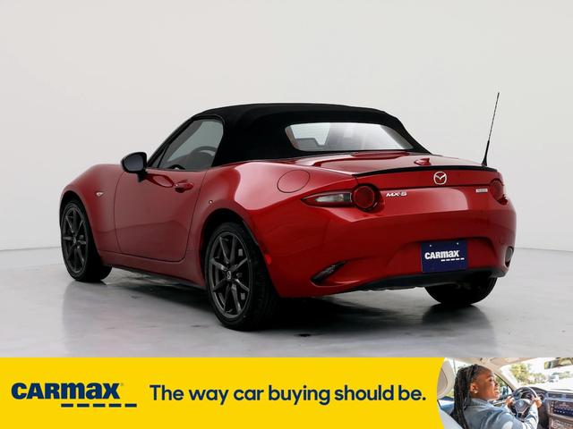 2016 mazda mx-5 miata club
