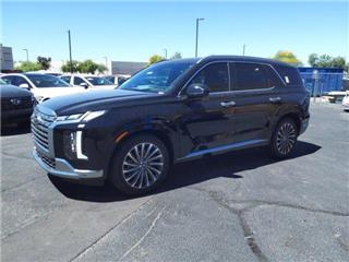 2024 Hyundai Palisade calligraphy