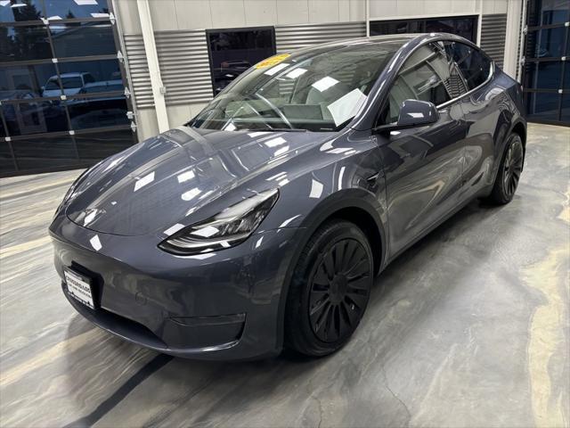 2023 tesla model y long range dual motor all-wheel drive
