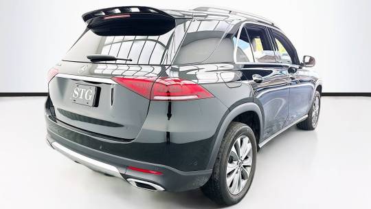 2021 Mercedes-Benz GLE