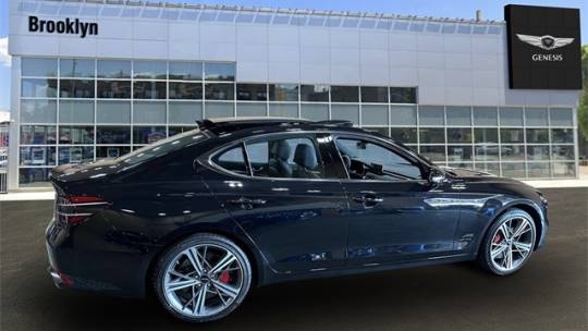 2024 genesis g70