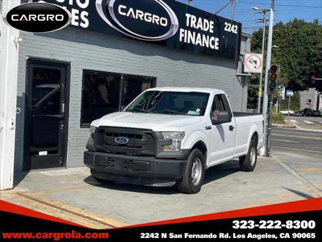 2015 ford f-150 xl