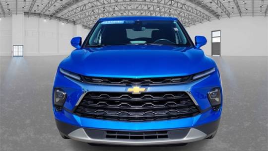 2024 Chevrolet Blazer
