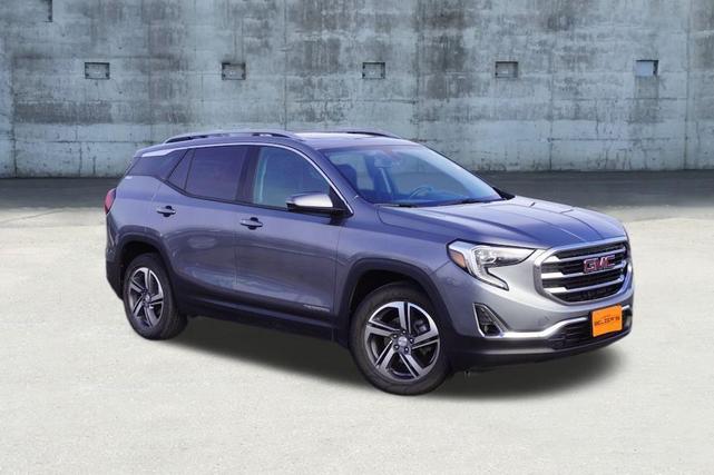 2019 gmc terrain slt