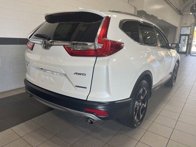 2019 honda cr-v touring