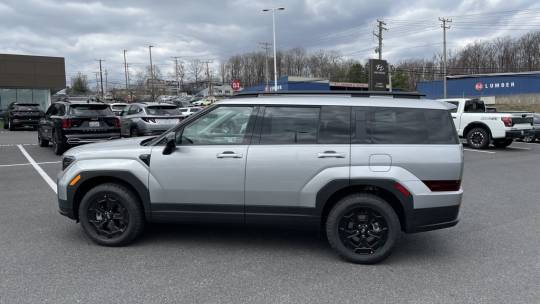 2024 Hyundai Santa Fe