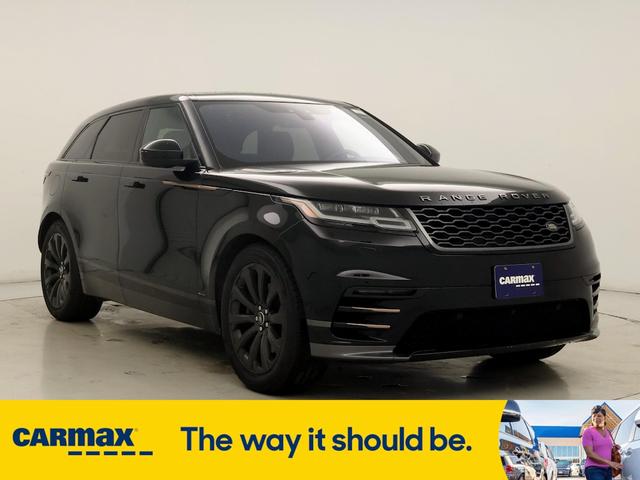 2018 land rover range rover velar r-dynamic se