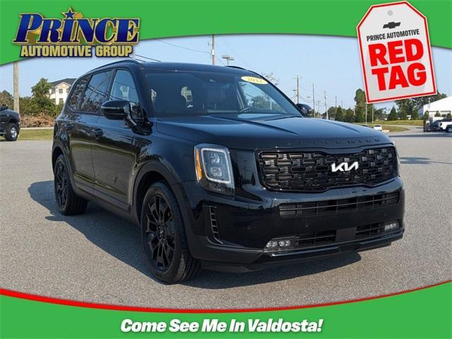 2022 kia telluride sx