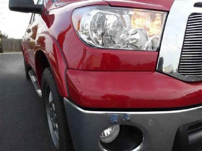 2011 toyota tundra 2wd truck sr5 pkg in wilson, nc